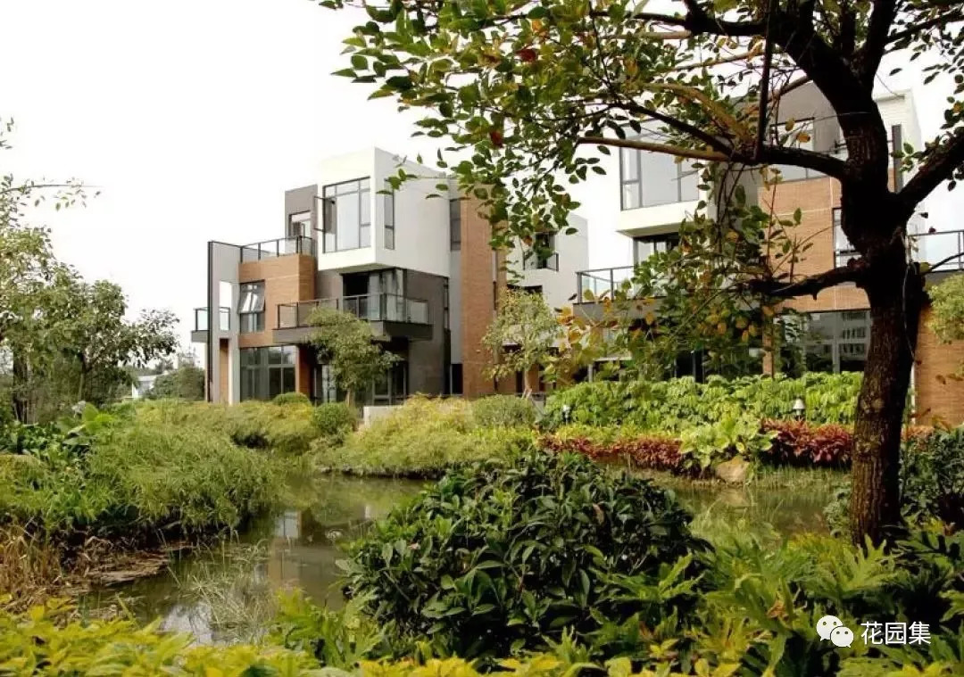 庭院风水最旺的布局,庭院风水最佳布局图