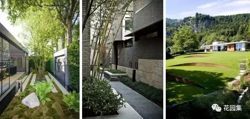 庭院风水最旺的布局,庭院风水最佳布局图