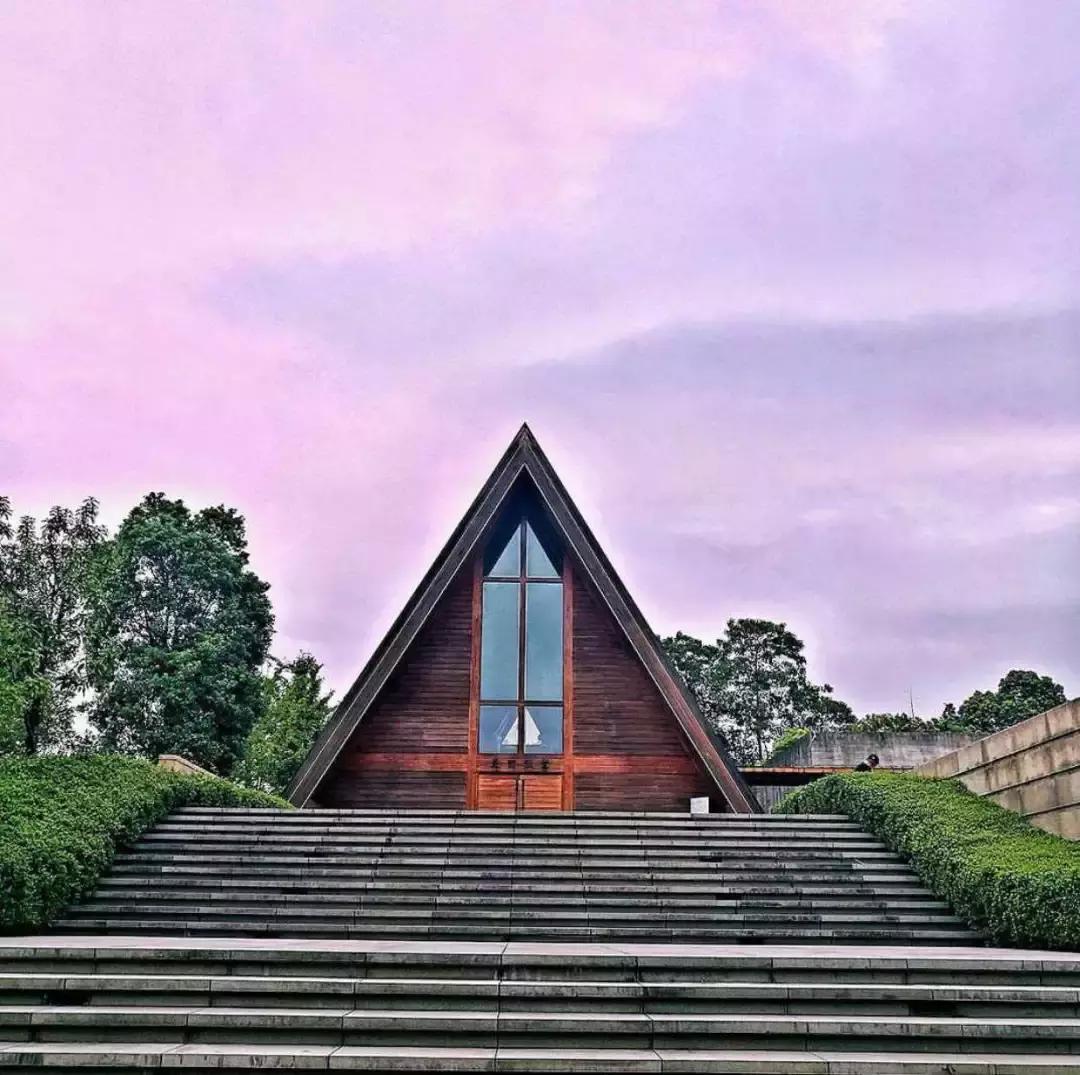 万科一期风情小镇,万科打造的小镇