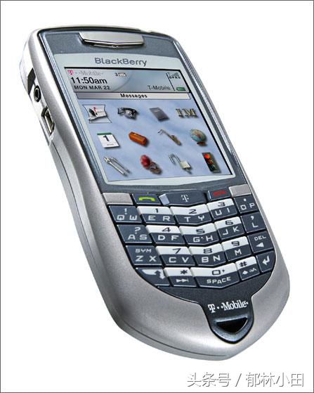 黑莓经典2023,黑莓手机发展史