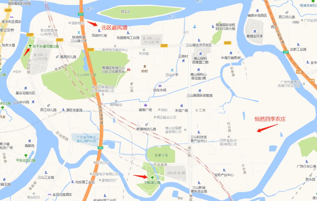 美美美!现在起到10月底,佛山这个超靓灯会喊你来约会,免费!