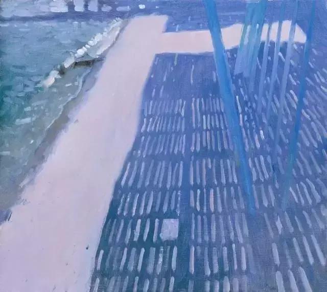 风景写生色彩表现技法及分类,风景写生色彩用多少色