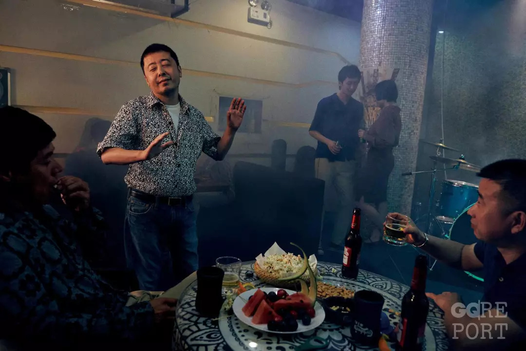 贾樟柯《江湖儿女》:我所讲述的是时间