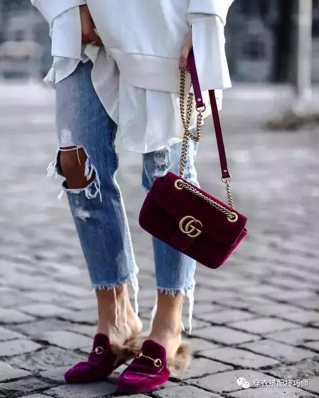 万能百搭又好穿的单鞋推荐,有没有好看的秋款单鞋