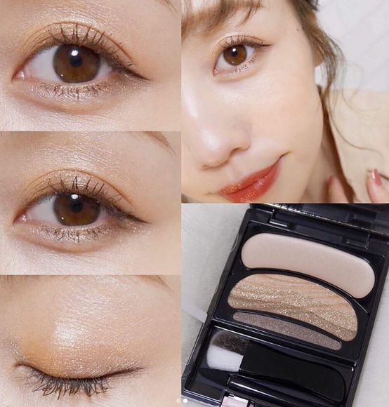 3秒懒人画眼影,懒人眼影笔分分钟搞定