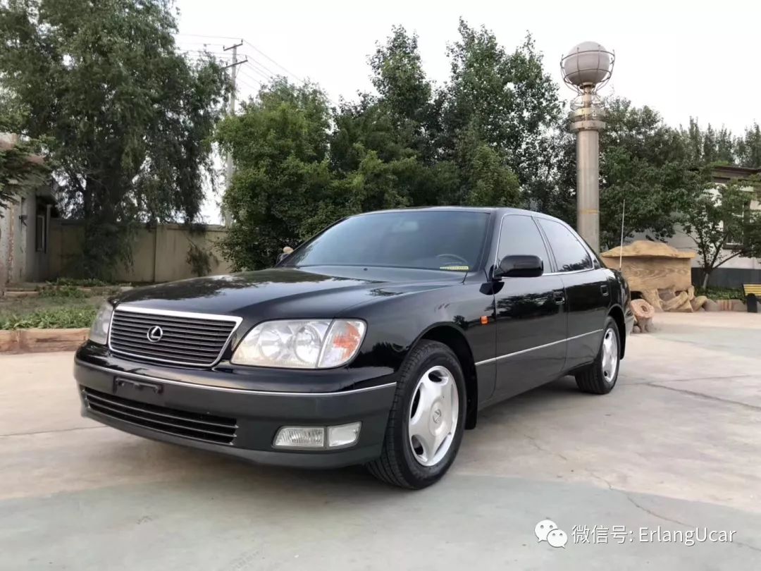 翻新经典雷克萨斯ls400,93版雷克萨斯ls400