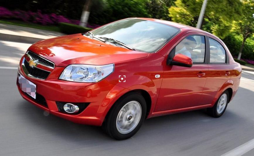 乐风最好的车型,雪佛兰乐风小型车