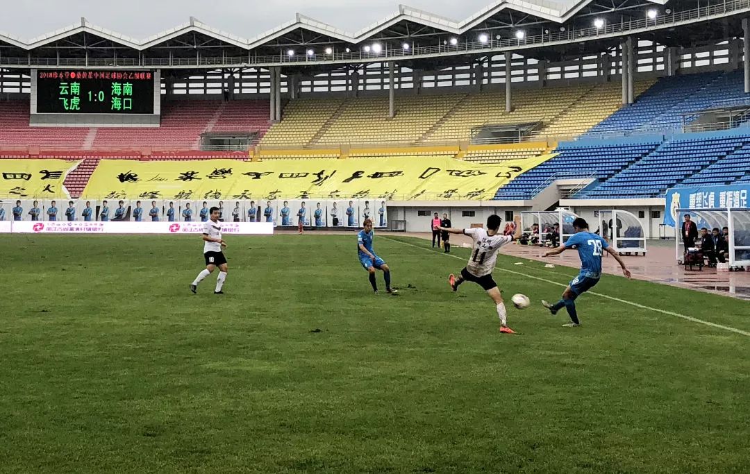 云南飞虎,云南丽江飞虎战绩