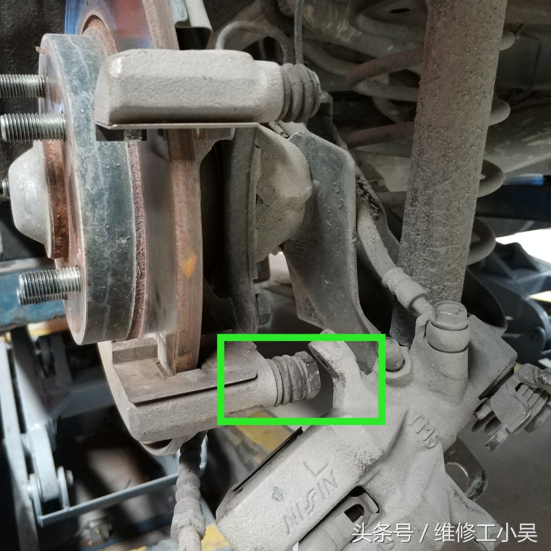 本田刹车片多厚建议更换,本田750刹车片