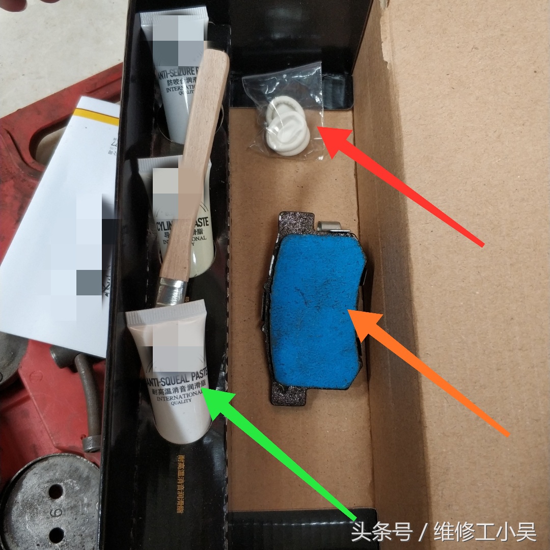 本田刹车片多厚建议更换,本田750刹车片