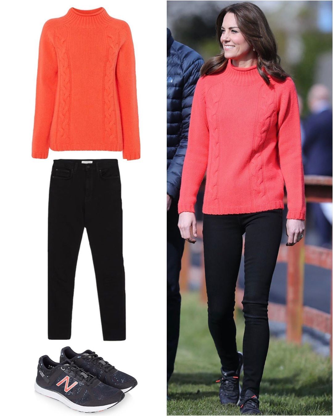 凯特王妃最新穿衣搭配,凯特王妃穿搭时尚大片