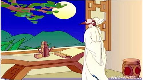 中秋诗句最经典的十句李白,中秋节最著名的十首诗