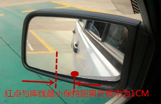 倒车入库会修正方向才是王者第二章