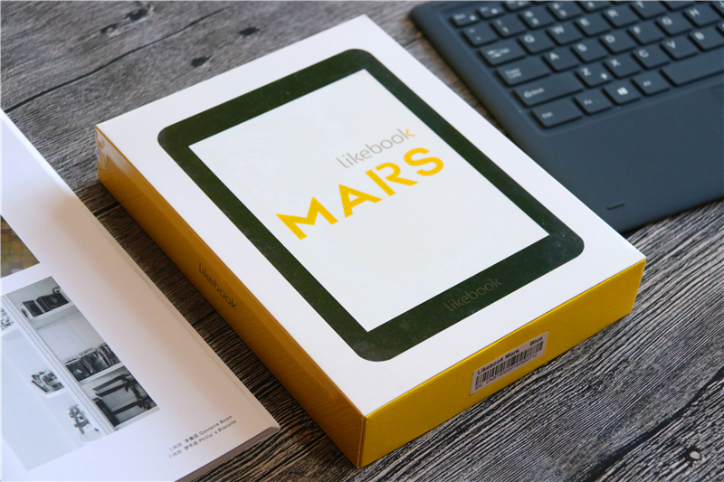 博阅电纸书深度评测,博阅likebookt103