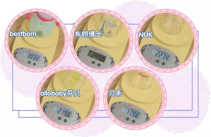 新生儿哪款奶瓶防呛奶防胀气最好,奶瓶防胀气防呛奶推荐