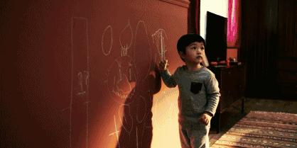 诈尸式育儿真实视频,中年母亲憎恨自己的孩子