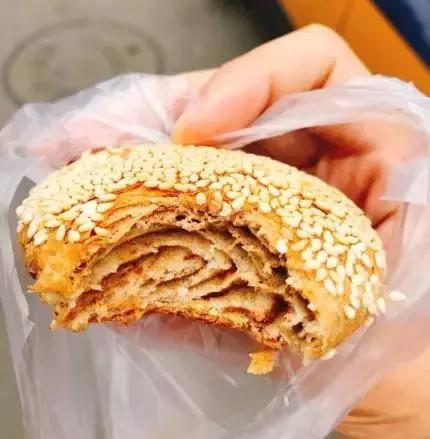 北京人气爆棚的烧饼店,北京正宗老字号烧饼店