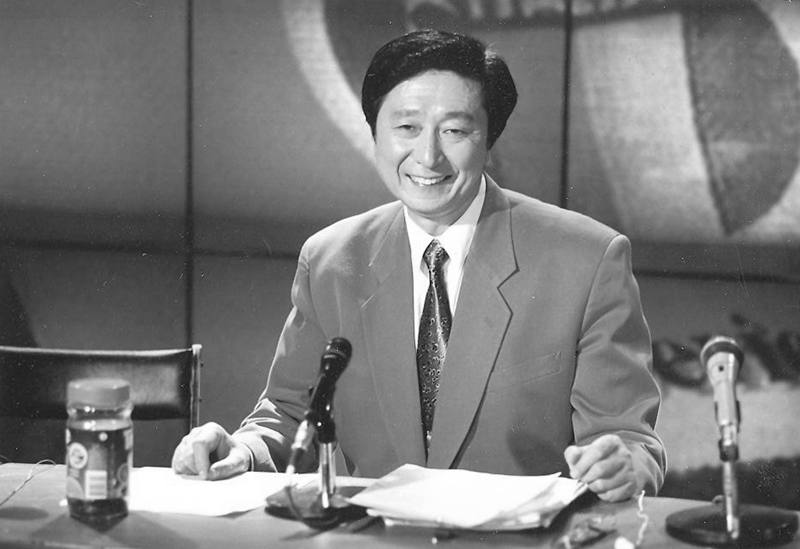 宋世雄的人生经历,宋世雄最经典解说词