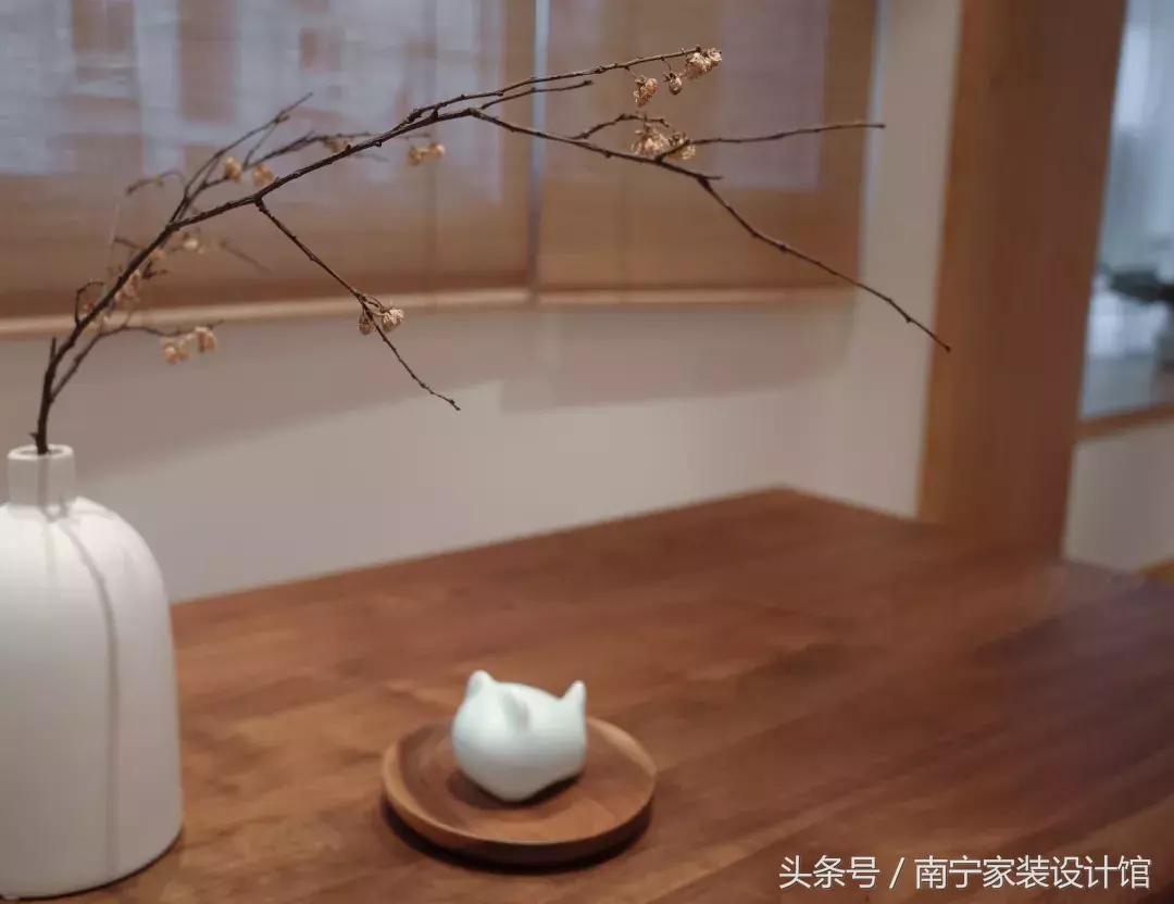 带点原木风的极简风,顶级极简原木风