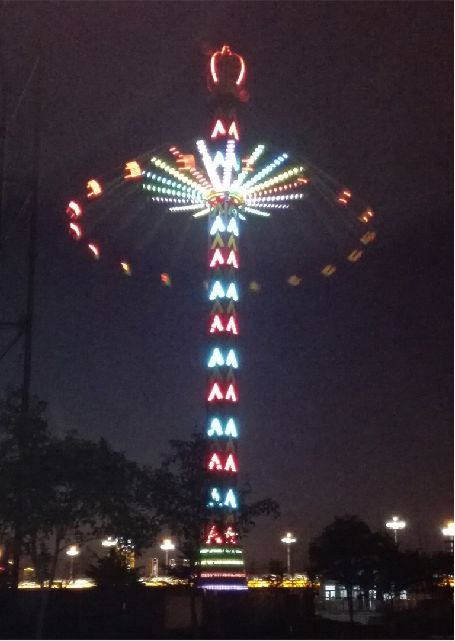 2018CAE上海展丨沈阳友邦游乐邀您参观「1109」展位