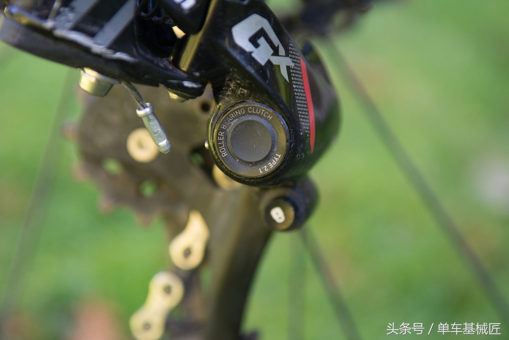 shimano电子后拨自动保护功能,shimano后拨微调