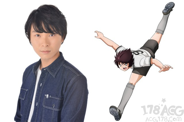 足球小将中学生篇图片,足球小将视觉图片