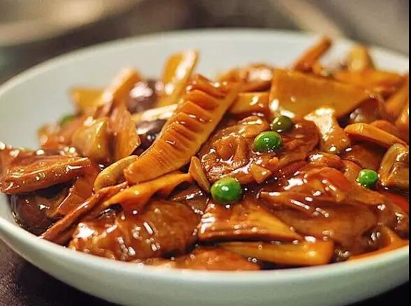 南川方竹笋哪里正宗,笋中之王南川方竹笋