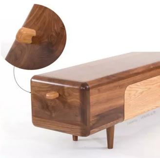 龙猫衣柜、猫桌、小熊柜，建筑师夫妇把80㎡精装房变萌萌哒家！