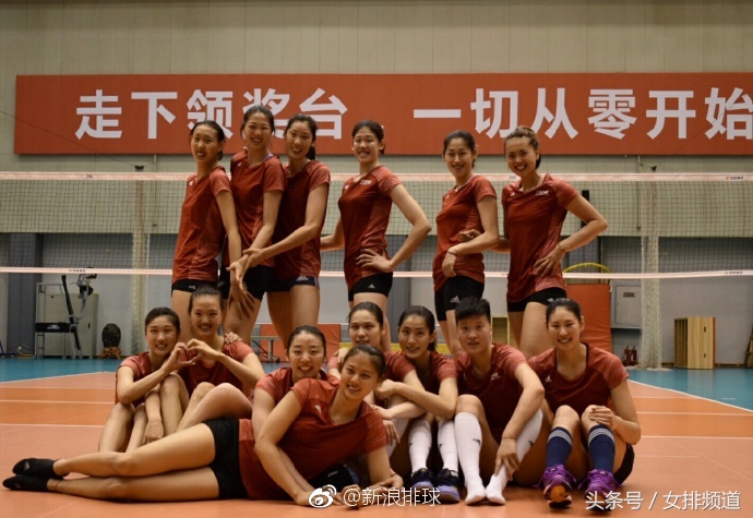 中国女排朱婷头衔,朱婷的绰号