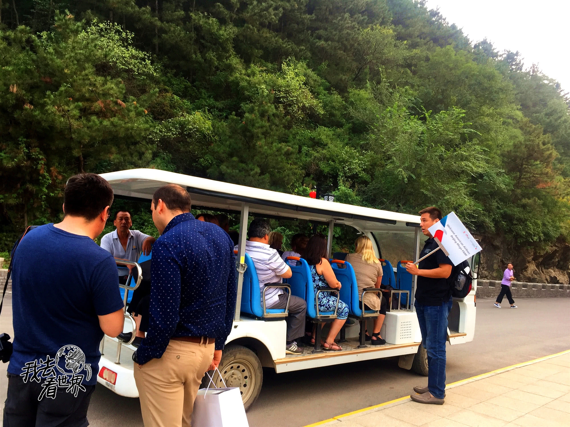 八达岭长城是最出名的长城吗,八达岭长城是真正的北京长城吗