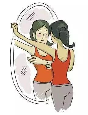 产后副乳怎么消除才正确,产后副乳是什么原因造成的