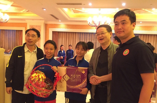 全国青少年女足足球联赛,2021年全国女足青年锦标赛