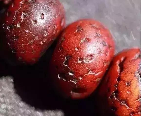 百年老星月手串,百年老星月盘玩视频