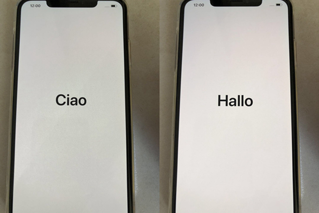 iphonexs和xsmax怎么更新系统,iphonexsmax详细激活教程