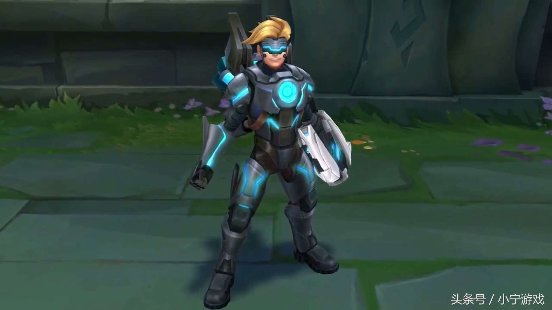 ez重做ssg皮肤展示,ez重做炫彩皮肤