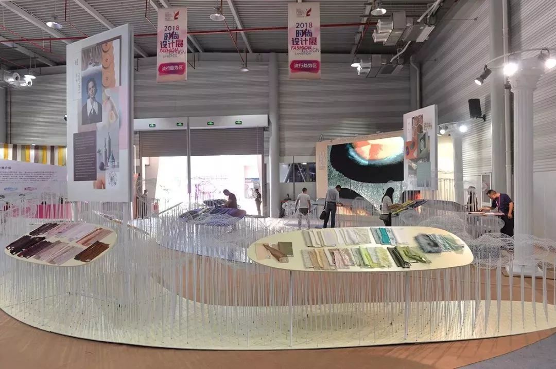 从趋势发布揭启时尚秘诀？柯桥给出精彩答案