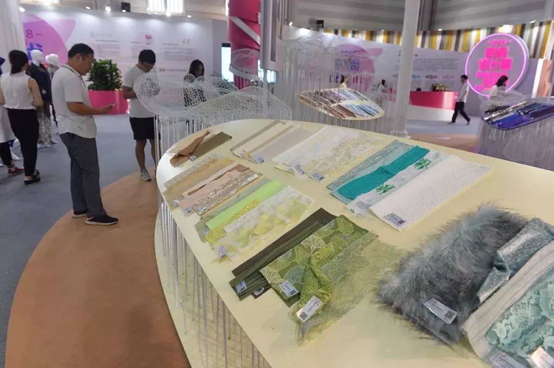 从趋势发布揭启时尚秘诀?柯桥给出精彩答案