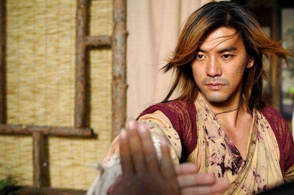 古龙武侠十剑客,古龙笔下的十大剑客第四名叶孤城