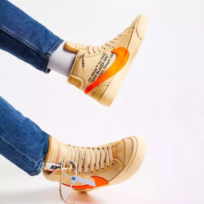 最近最火的五款球鞋,目前最值得入手的联名球鞋