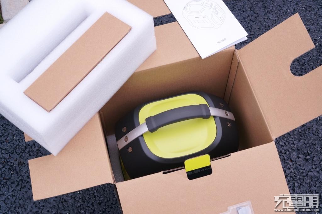 电小二户外电源拆解,电小二户外电源拆机