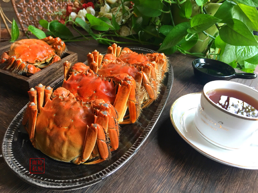 阳澄湖清蒸大闸蟹怎么清洗最干净,清蒸阳澄湖大闸蟹的正确清洗方法