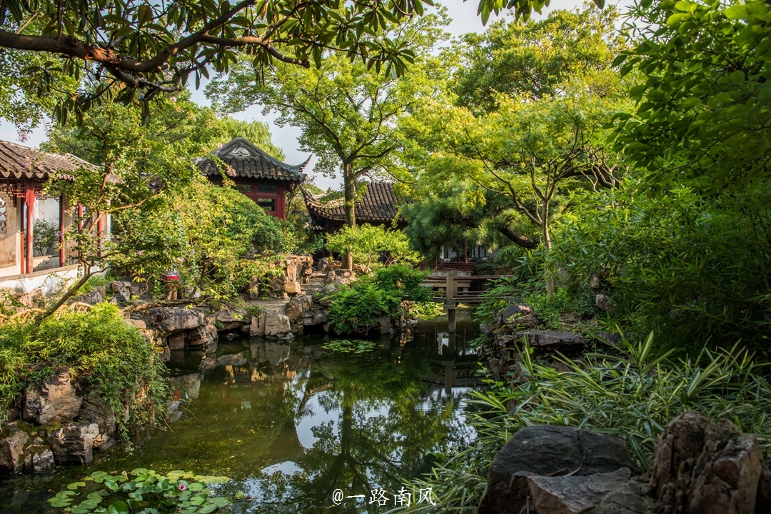 国庆游苏州，如何避开人流赏美景？这两个地方值得去！