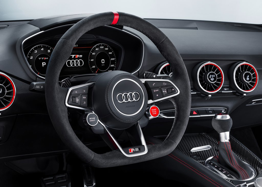 十几年的奥迪tt有什么缺点,巅峰技术奥迪tt