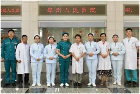 第五届郑州市道德模范评选公示