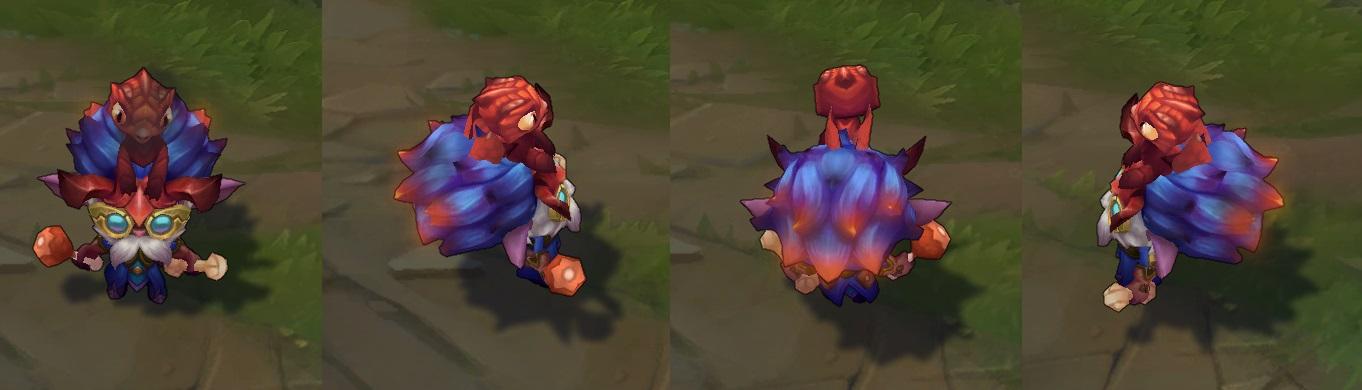 lol新英雄伊泽,lol龙王重做测试服