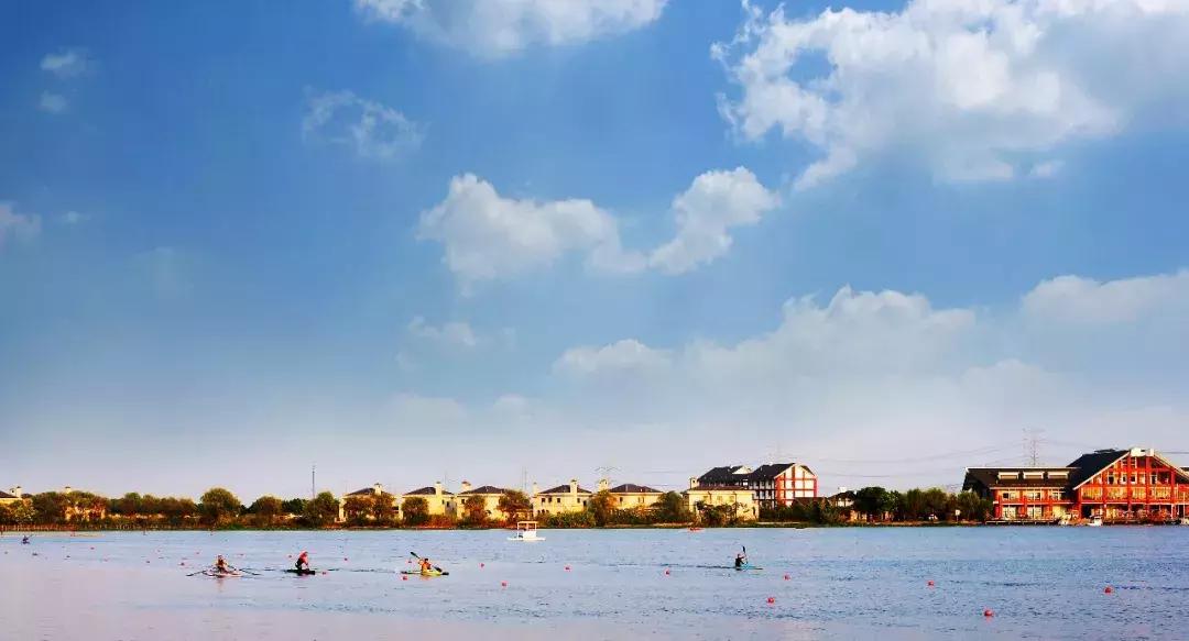 中国十大魅力休闲旅游湖泊,浙江十大运动湖