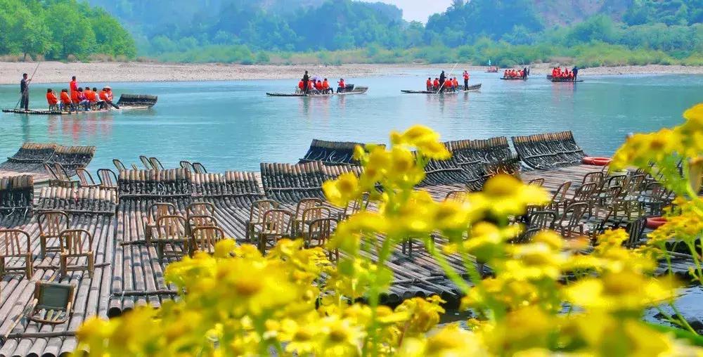 惊艳!浙江十大运动休闲湖泊,各个都是世外桃源,你的家乡上榜了吗?