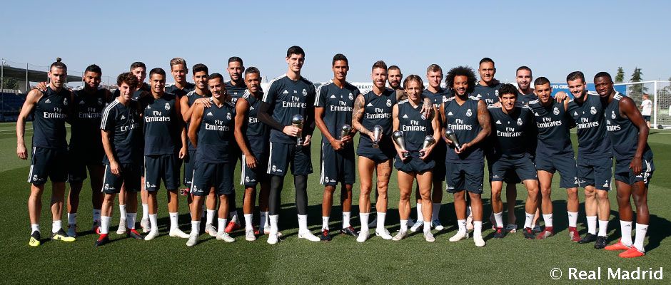 皇马客战塞维利亚迎挑战：两大主力缺阵新科世界足球先生或轮休