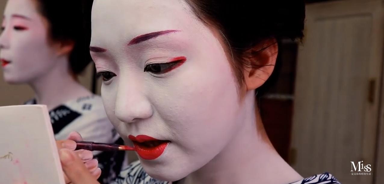 日本艺伎妆有哪些特点,日本艺伎妆是干什么的