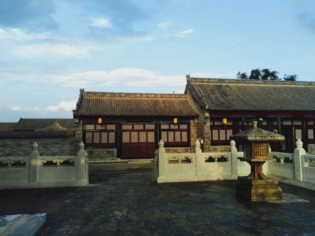 大永年大发展,大永年的夜景